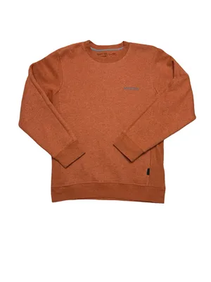 🔥🌄‎ Patagonia Fitz Roy Icon Uprisal Crew Sweatshirt XS 🌄🔥 thumbnail 2