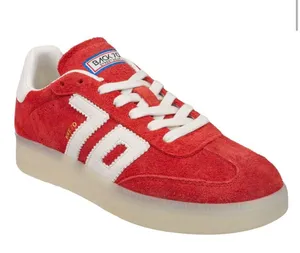 Back To Streetwear Boston Sneakers Red thumbnail 1