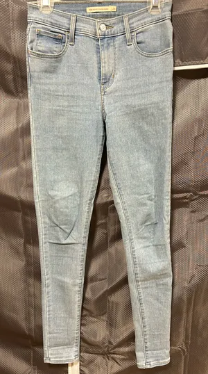 720 Levi’s High-Rise Super Skinny Jeans thumbnail 1