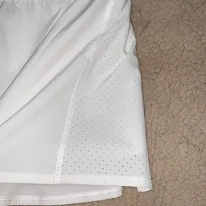 Spanx skort woman size small white thumbnail 2