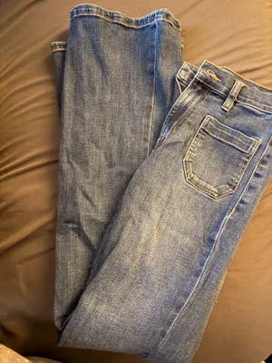 Aeropostale Blue Jeans Women’s flare thumbnail 3