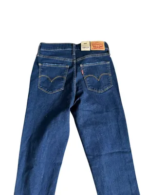LEVIS Women’s 720 High Rise Super Skinny Jeans Size 27 x 30 NEW NWT thumbnail 2