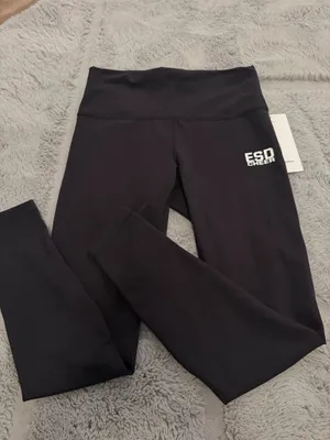 Lululemon Wunder Train Leggings 28” High-Rise Black size 10 thumbnail 2