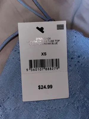 COTTON:ON Halter Tube Top thumbnail 3
