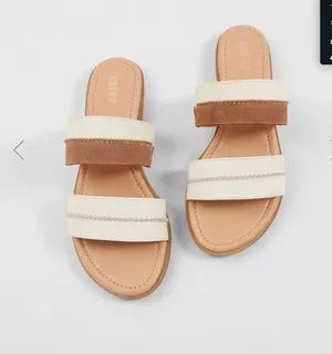 Crevo Simone Leather Sandal thumbnail 2