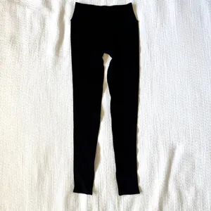 NWOT Spiritual Gangster Activewear Leggings Black Womens M/L Athleisure Pilates thumbnail 2