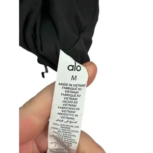 Alo Yoga Airbrush Rev It Up Bra Black Size M NWT Authentic ( Sold Out) thumbnail 7
