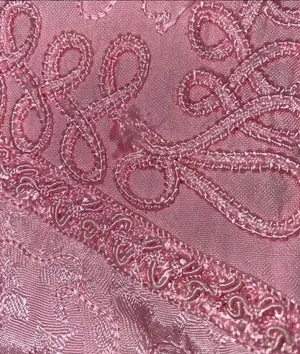 Lace Dress Pink thumbnail 5