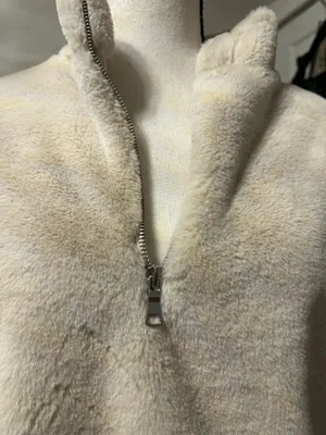 Target Cream sweater thumbnail 2