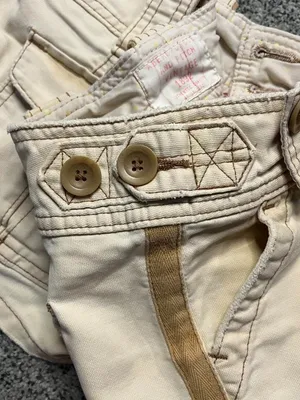 Rare vintage Abercrombie & Fitch shorts thumbnail 5