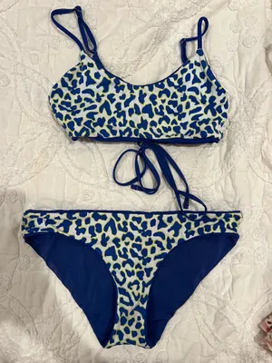 reversible maaji bikini set  thumbnail 1