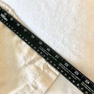 Significant Other Pleated Linen Tapered Pants Womens Size 2 Beige High Rise AU 6 thumbnail 2