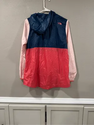 The North Face Colorblock Anorak Jacket thumbnail 5
