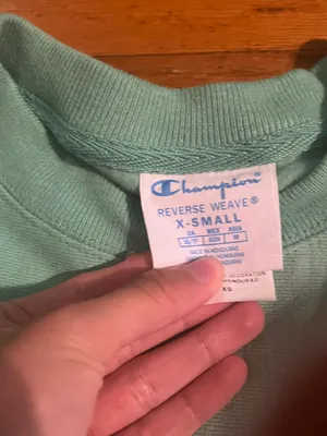 Champion Crewneck Sweatshirt thumbnail 2