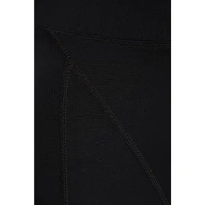 Good American Black Leggings size 6 thumbnail 4