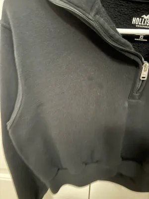 Hollister Half-Zip Pullover thumbnail 3