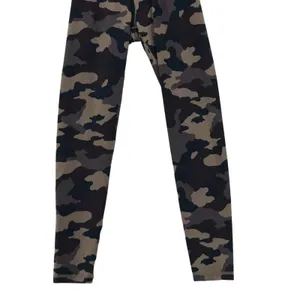 Aerie Crossover‎ Leggings Camo Medium thumbnail 6