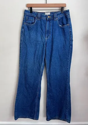 Free People Ava Highrise Bootcut jeans blue 30 thumbnail 2