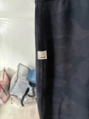 Vuori Daily Leggings Camo Black Women’s thumbnail 6