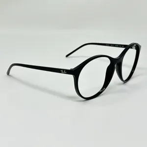 Ray-Ban Sunglasses RB4371 601/71 55 18 140 3N Black Frame thumbnail 2