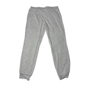 Calvin Klein Gray Joggers M Athleisure Sporty Off Duty Lounge thumbnail 2