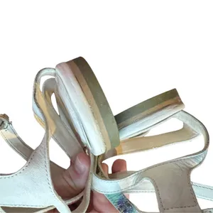 Cole Haan Shoes Womens Size 7.5 Multicolor Floral Ankle Strap Sandals Grand OS thumbnail 8