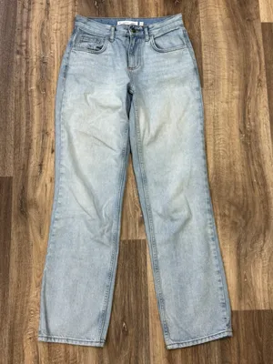 Subdued Straight Fit Blue Jeans Women’s 2 thumbnail 1