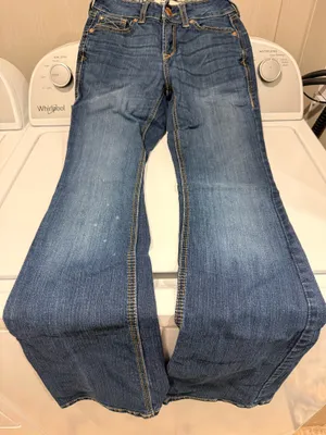 Ariat Jeans Bootcut Real Mid-Rise thumbnail 1