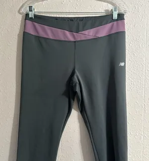 New balance, Capri, lightning dry leggings thumbnail 2