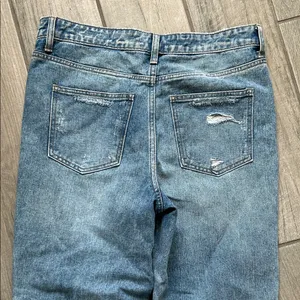 Vervet Flying Monkey Denim Jeans in Blue thumbnail 8