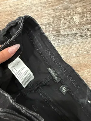 American Eagle Jean Shorts thumbnail 3