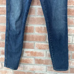 Agolde Roxanne Super High Rise Skinny Jeans Women’s 26 High Waisted Blue thumbnail 5