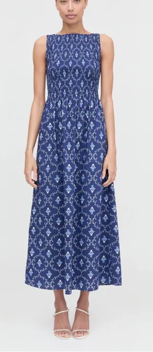 Hill house home The Cosima Nap Dress, S thumbnail 1