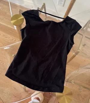 Backless Garage Tee thumbnail 1