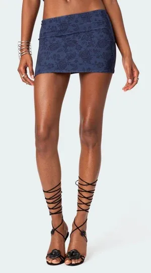 Edikted Mini Skirt thumbnail 1