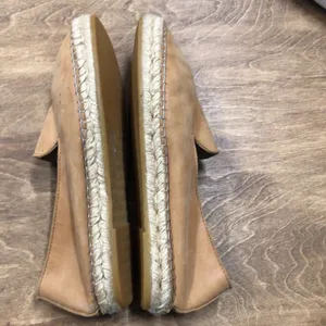 Free People Laurel Canyon size 39/ leather shoes thumbnail 9