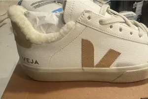 VEJA Sneakers Campo White  thumbnail 5