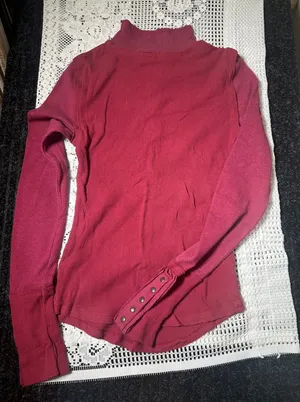 Free People Jojo long-sleeve thermal top thumbnail 1