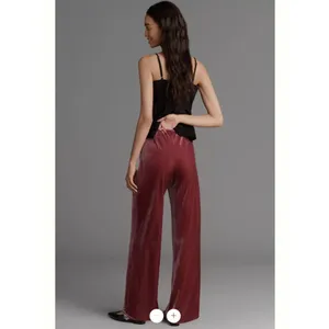 Anthropologie Tilda Velvet Pants thumbnail 3