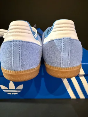 Adidas Women’s Samba OG 7.5W/6.5M thumbnail 5