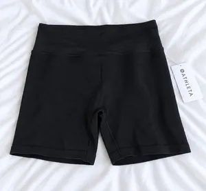 NWT Athleta Recharge Seamless 6” Biker Shorts – Size Large thumbnail 1