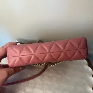 Kate Spade‎ Carey Mini Camera Bag Pomegranate Smooth Quilted Leather NWT KL820 thumbnail 16
