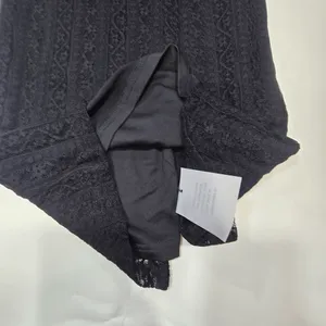 MORE TO COME Lali Maxi Skirt in Black thumbnail 5