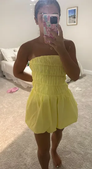 Hello Molly Dress thumbnail 1