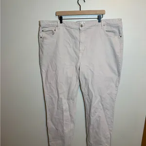 Abercrombie and Fitch Ultra‎ High Rise 90s Straight Jeans 24 long thumbnail 3