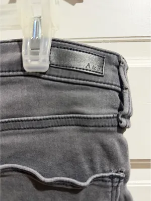 Abercrombie & Fitch Simone High Rise Jean Leggings Size 30 / 10 thumbnail 7