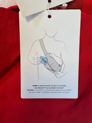 Curved Crossbody Bag Lululemon thumbnail 9