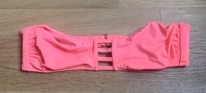 Victorias Secret Strappy Bandeau Bikini Top thumbnail 1