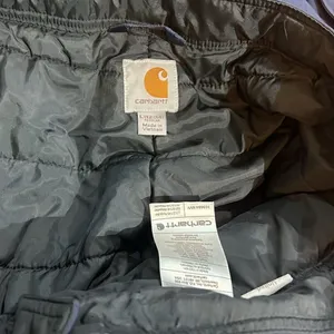 Carhartt‎ Women's Insulated Ski Strom Defender Pants size L(12/14) thumbnail 6
