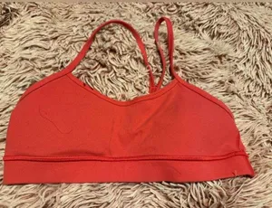 Lululemon sports bra thumbnail 1